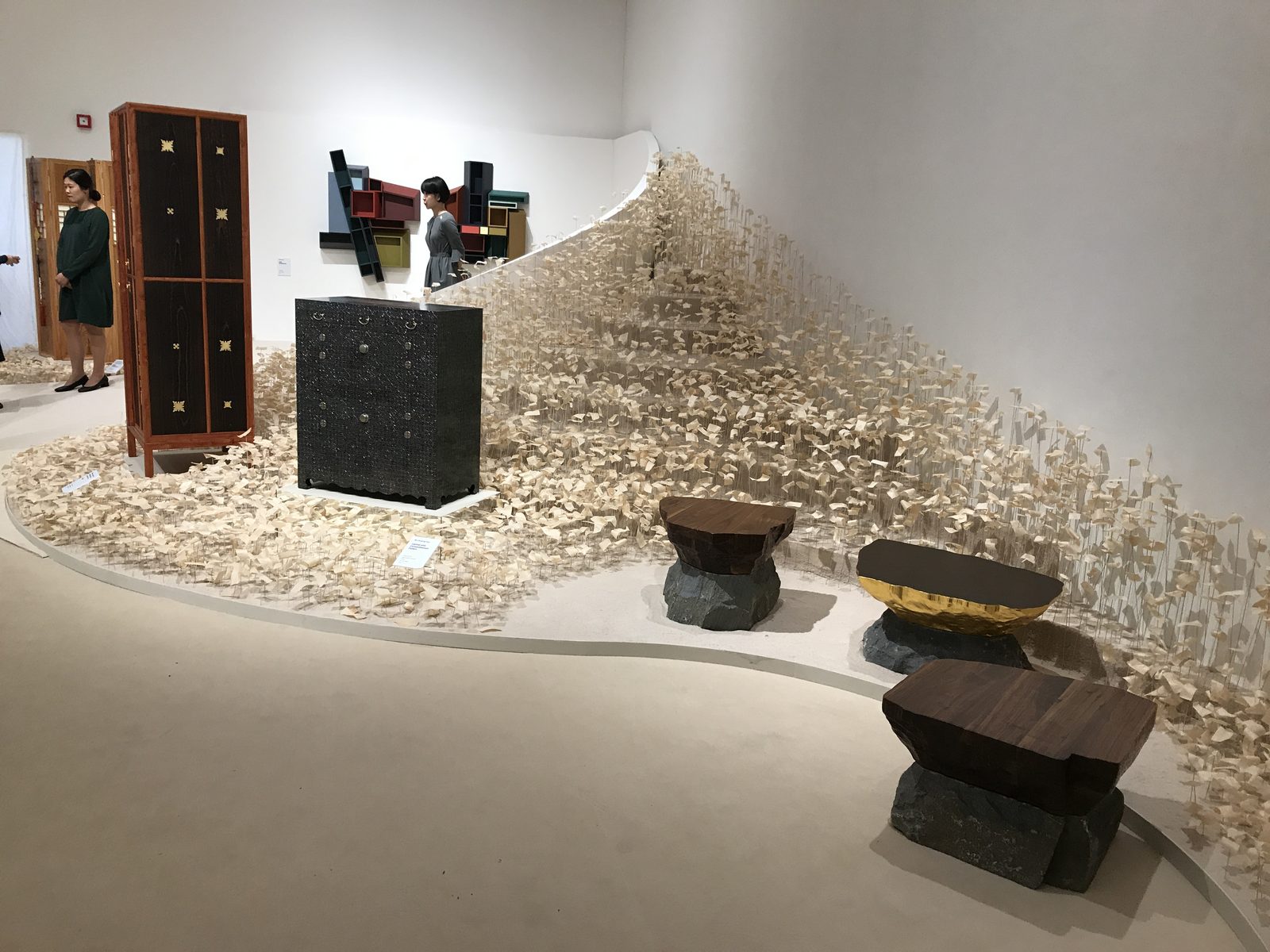 Constancy and Change in Korean Craft 2018