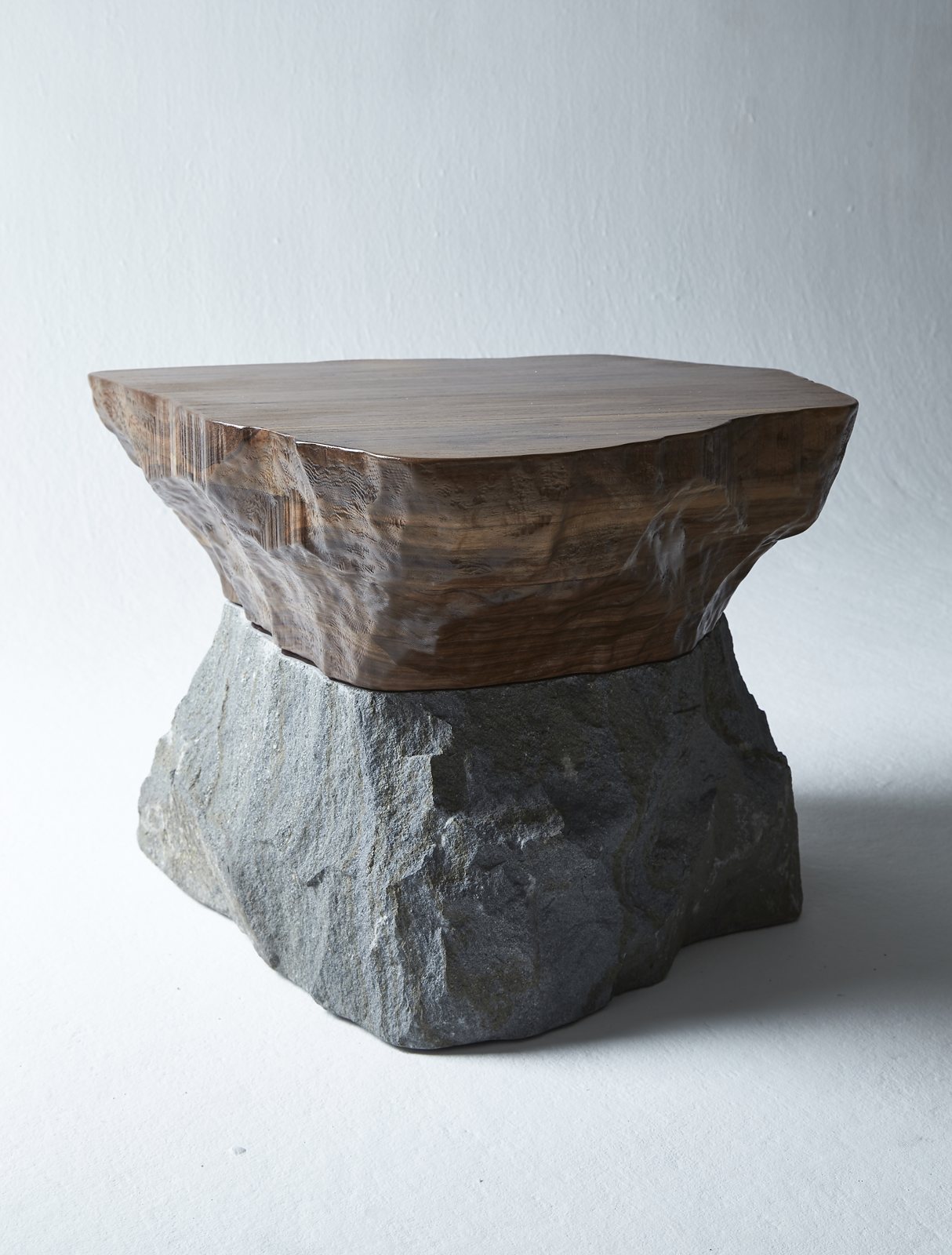 Wood Stone and Stone