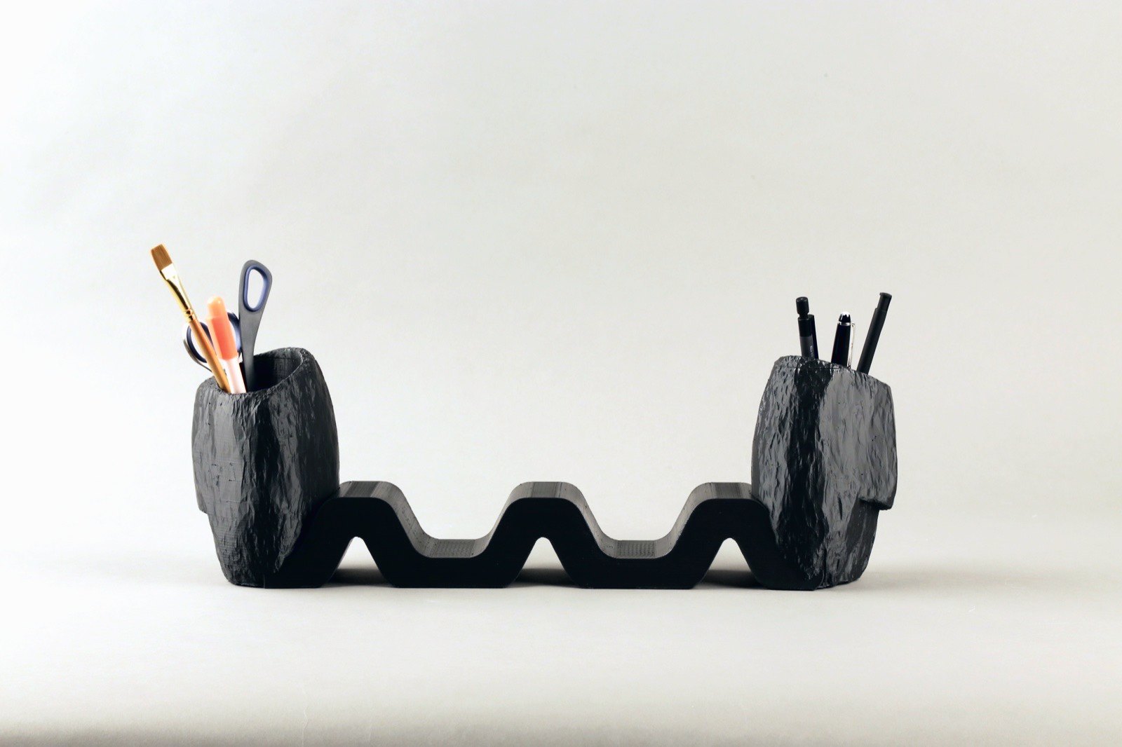 This Is Not A Stone – Desk Organizer