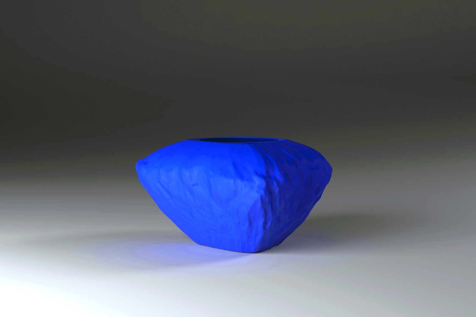 Blue Holder 23-0802