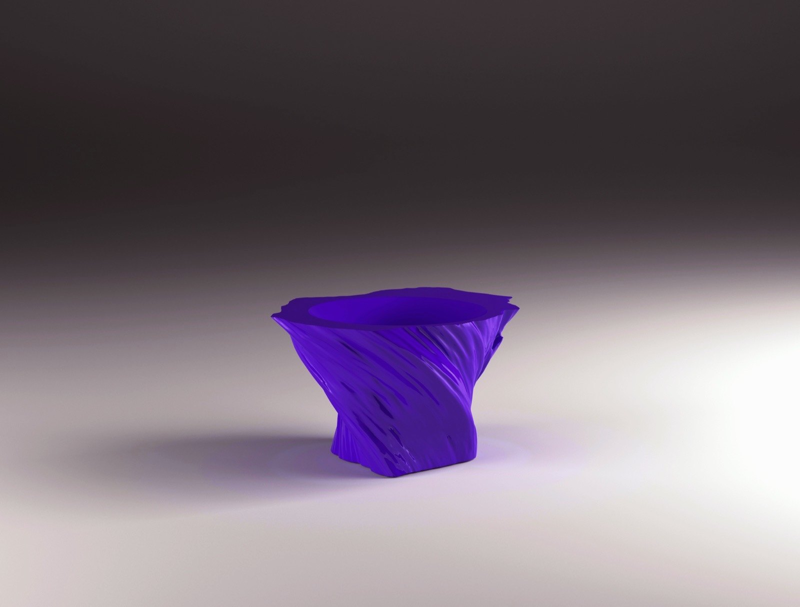 Purple Holder 1901