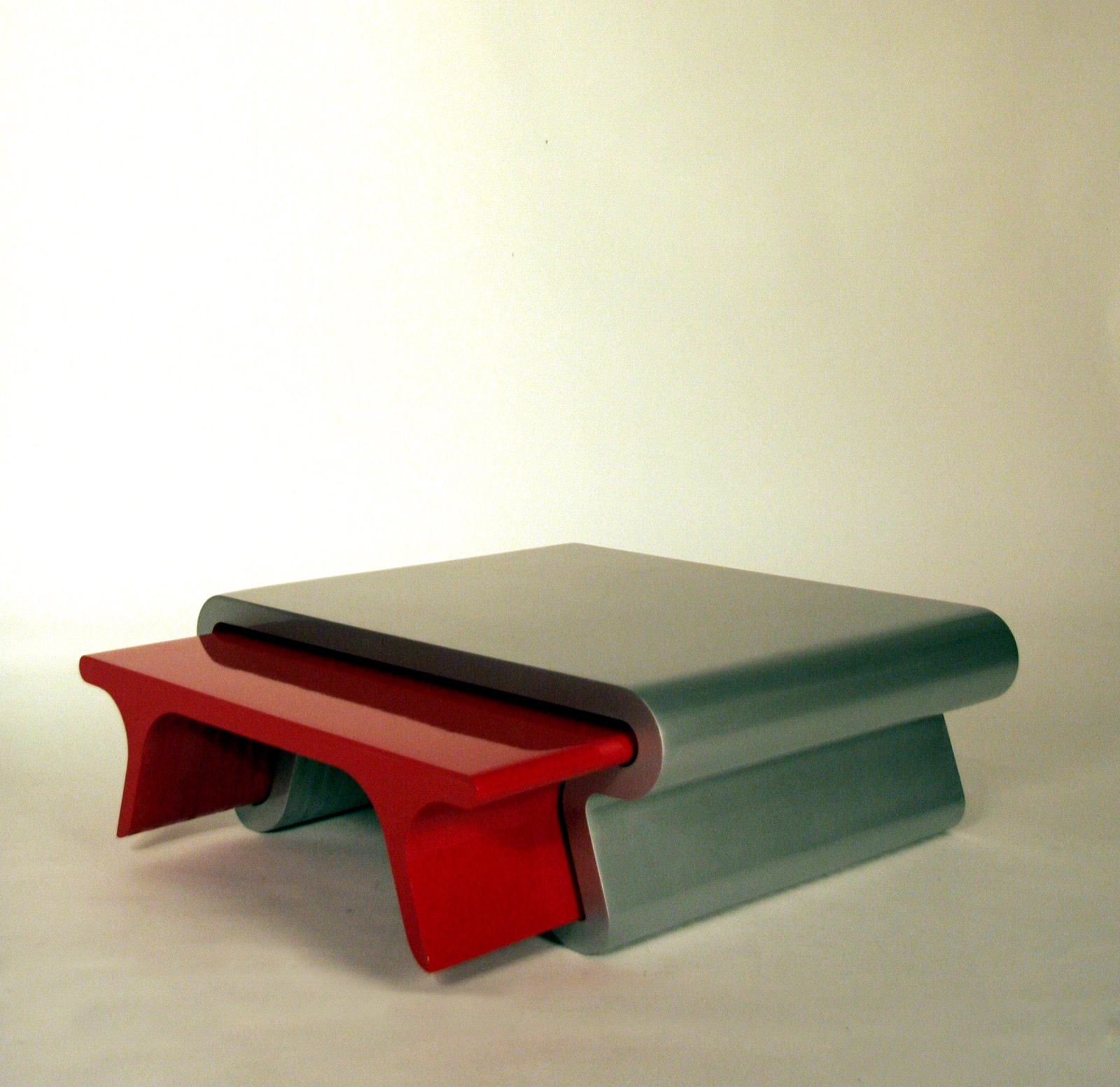 Red Dual Layer