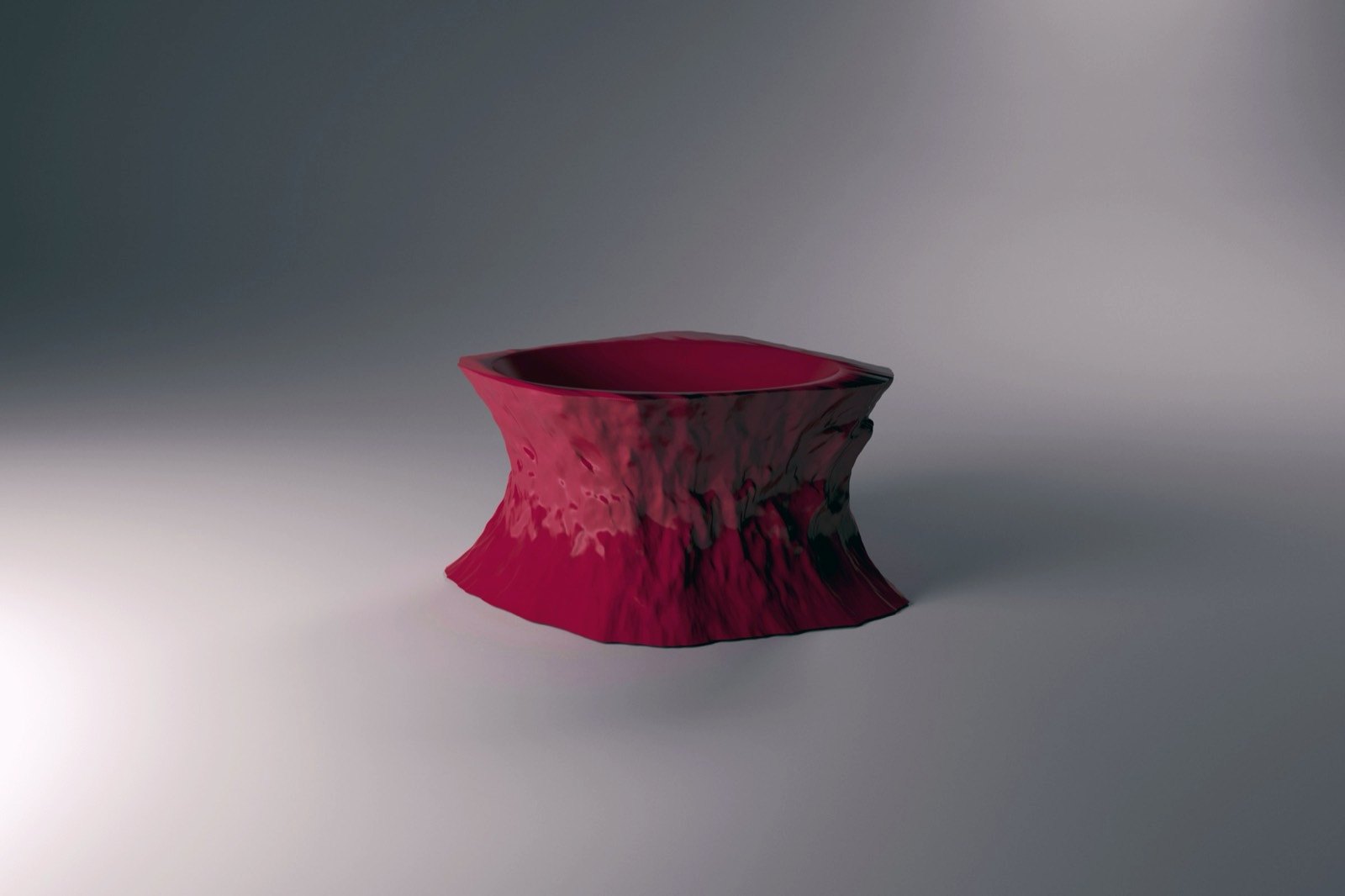 Red Holder 23-0401