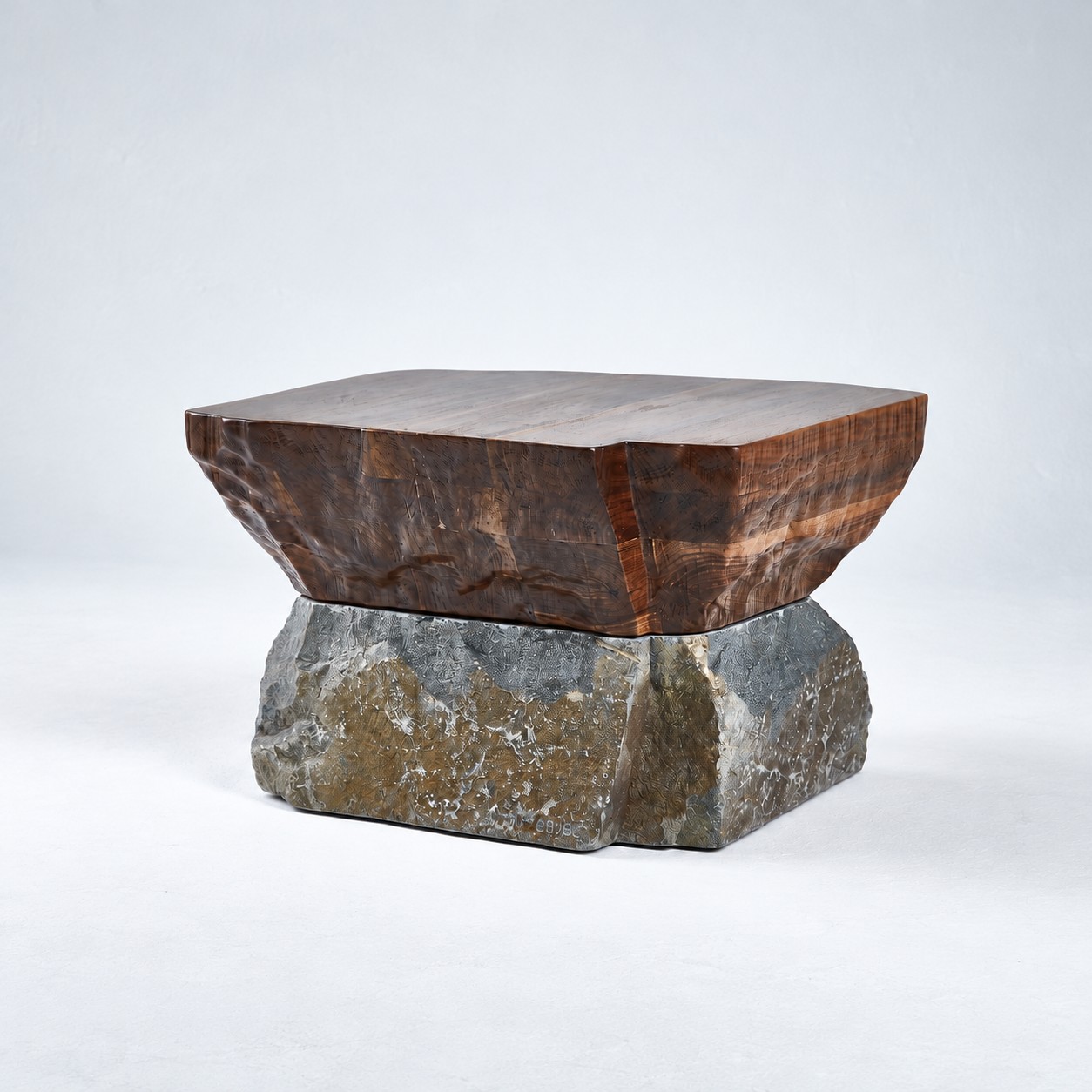 Wood Stone and Stone no.33