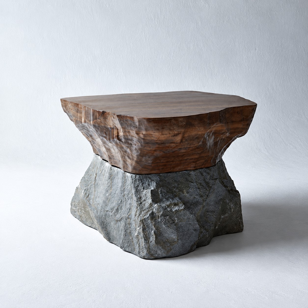 Wood Stone and Stone no.55