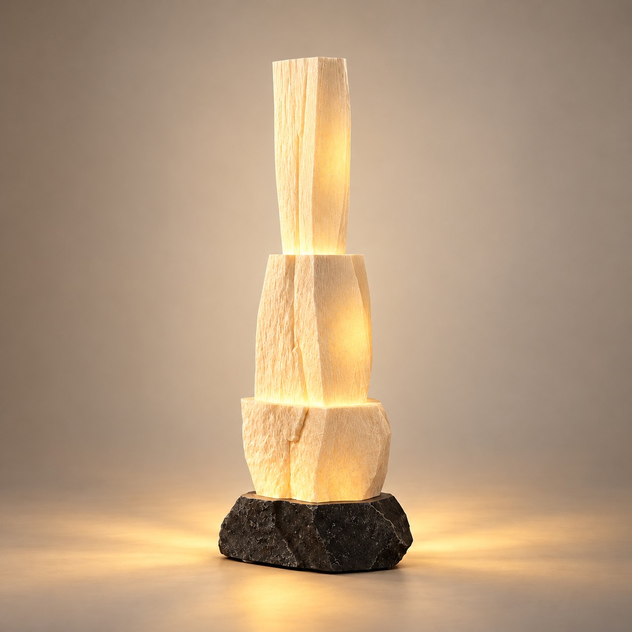 3 Layers Pagoda Lighting