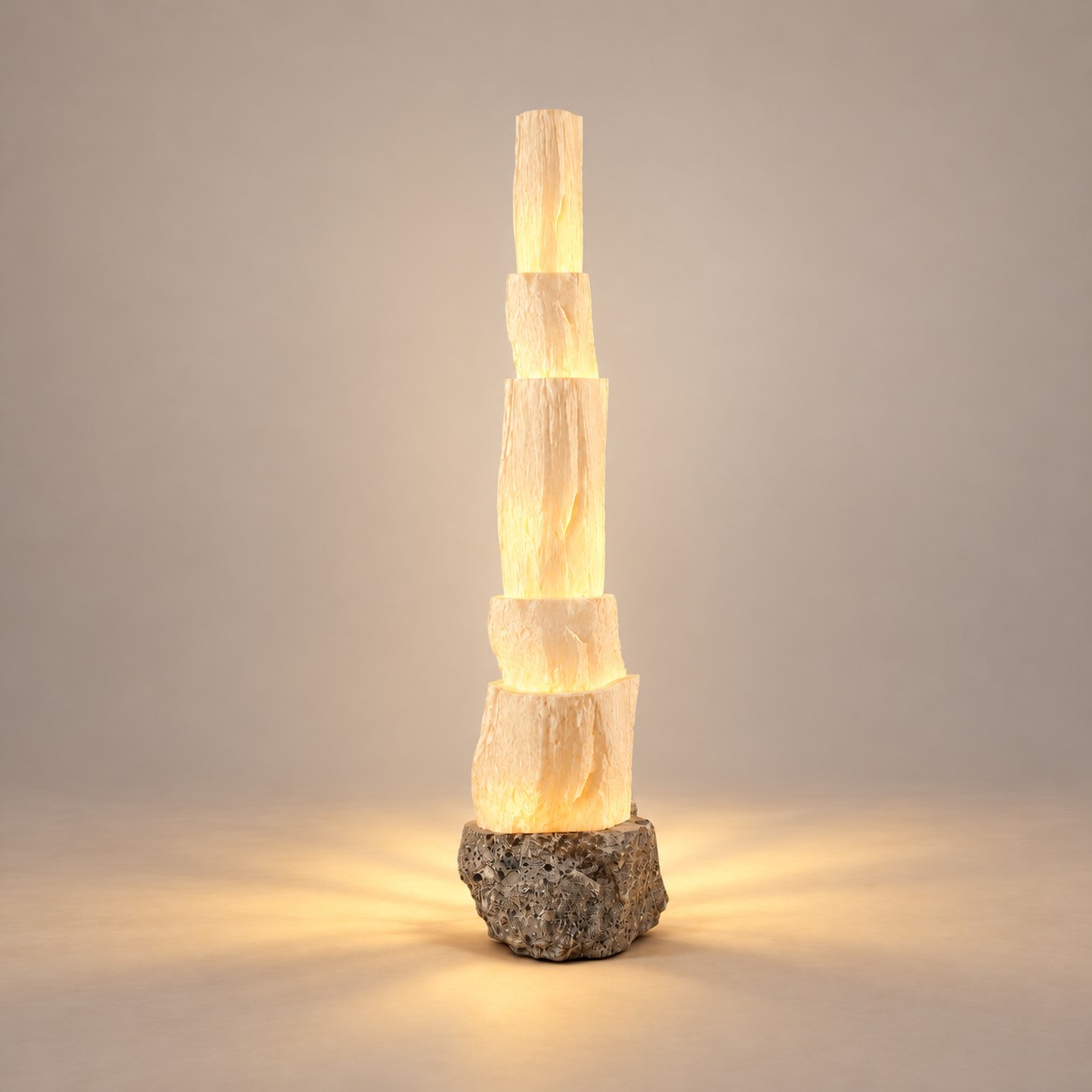 5 Layers Pagoda Lighting