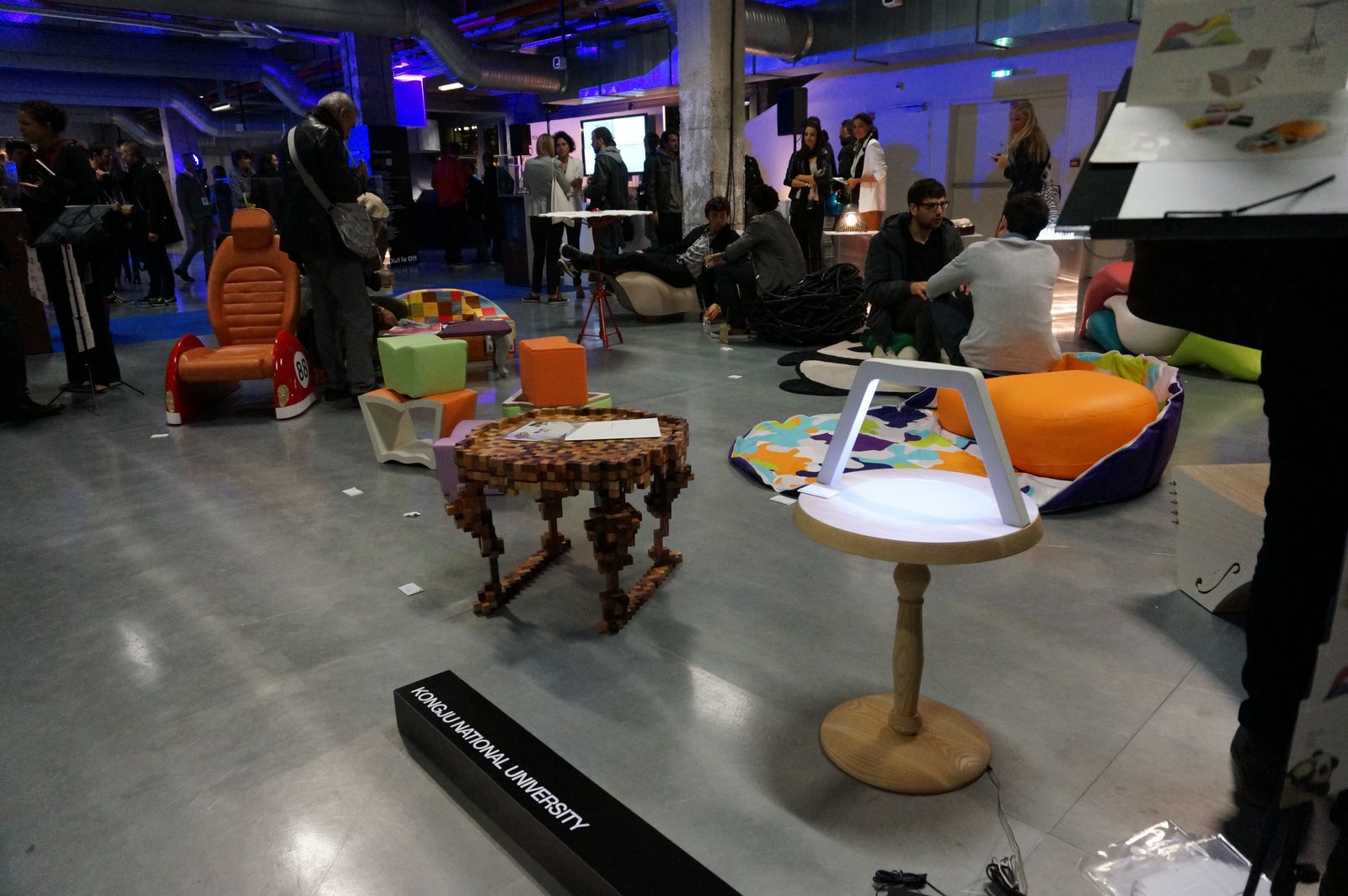 Paris Design Week 2013