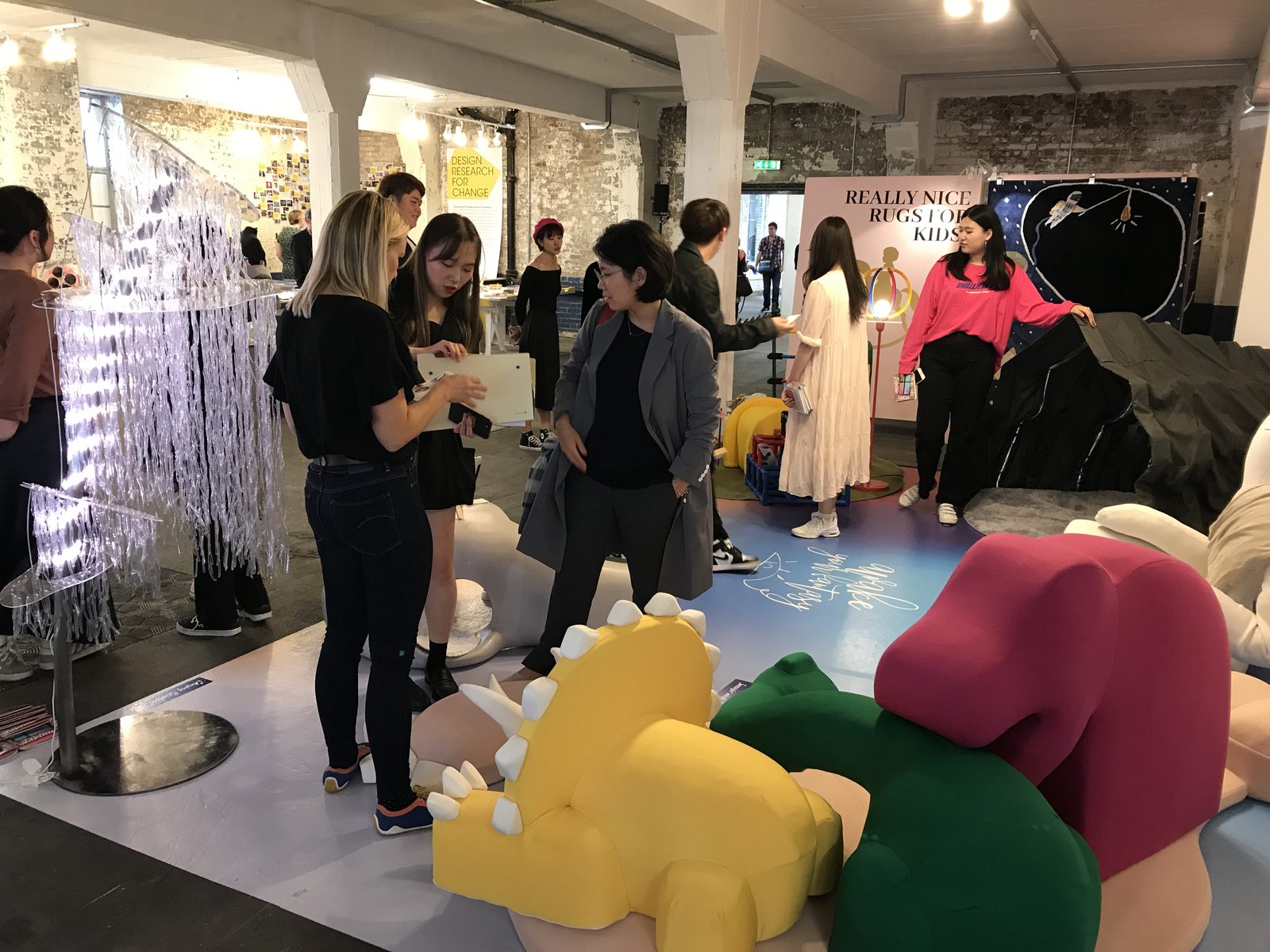 London Design Fair 2018