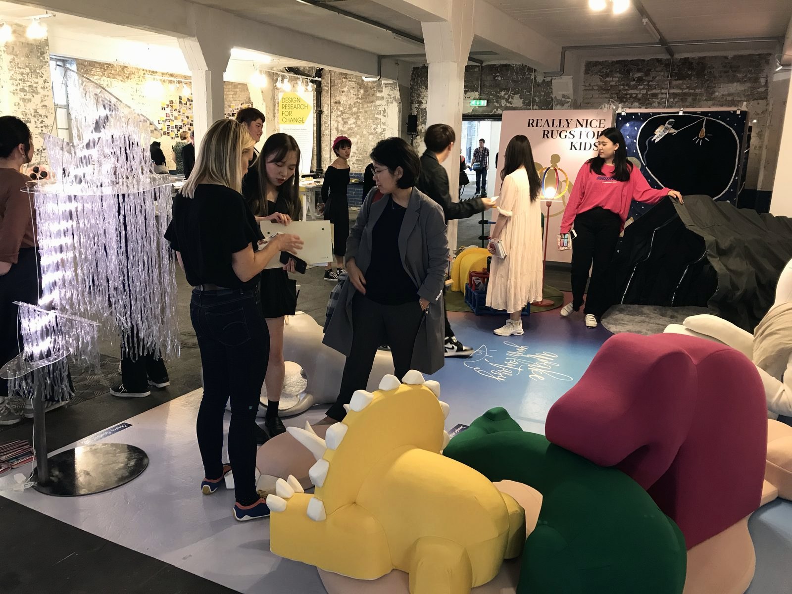 London Design Fair 2018