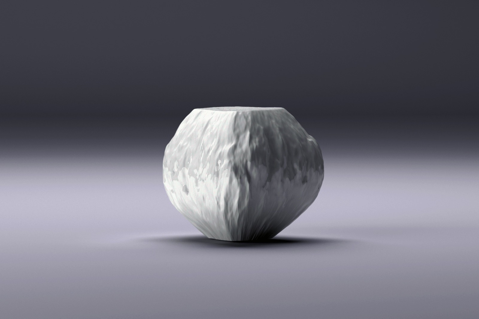 White Handle 25-0401