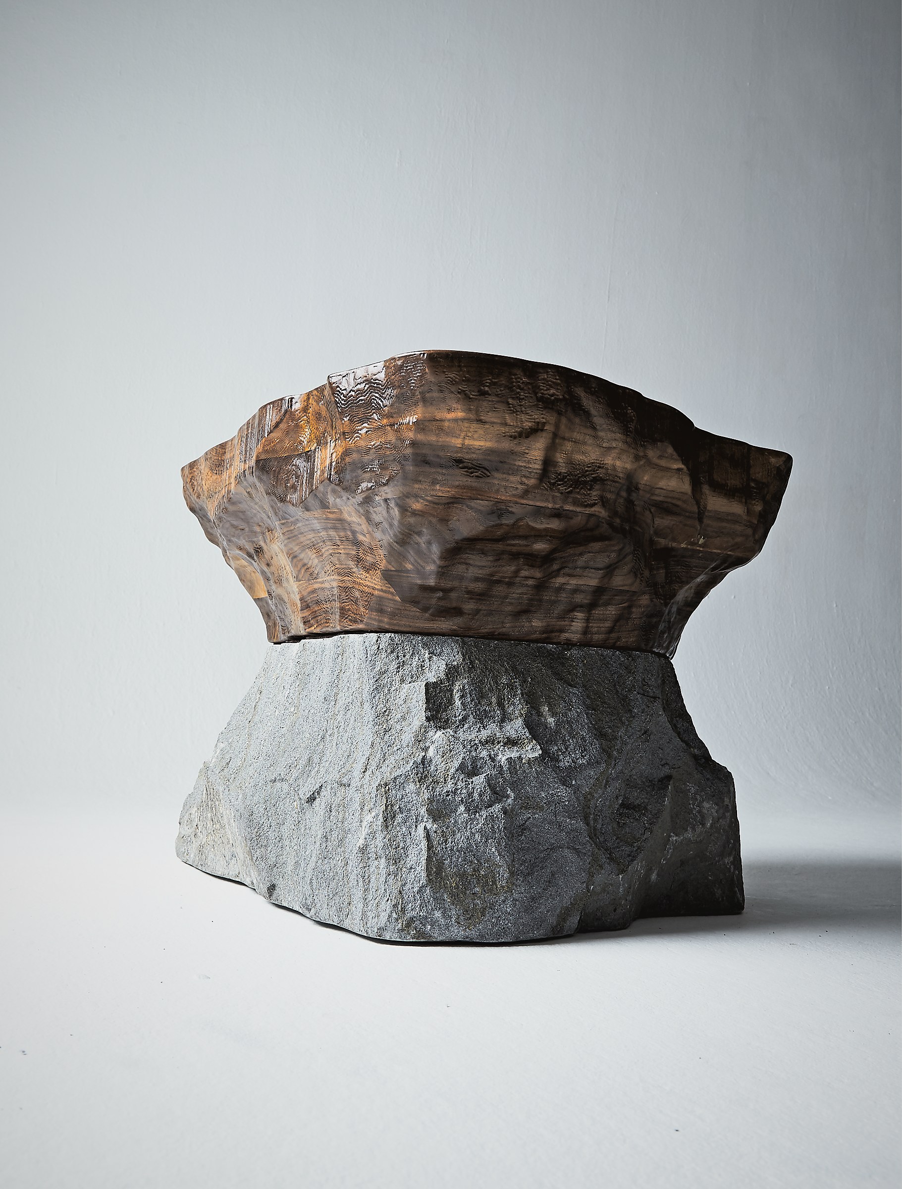 Wood Stone and Stone no.55 — 뒷면